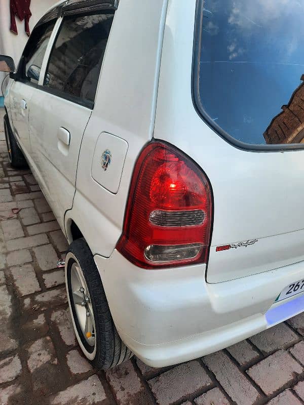 Suzuki Alto 2006 powr windows powr stering life time 1