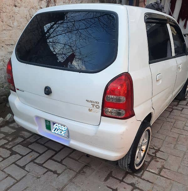 Suzuki Alto 2006 powr windows powr stering life time 4