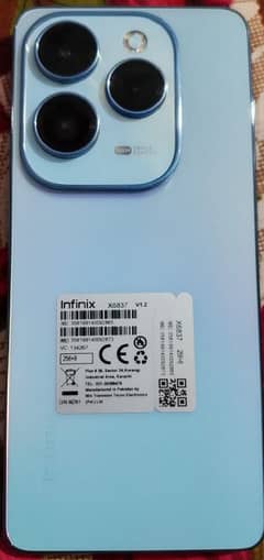 Infinix Hot 40 Pro. 10/10 Condition urgent for Sale.