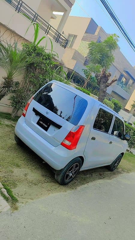 Suzuki Wagon R 2018 2