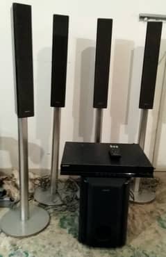 Sony Home Theater 5.1 HBD-DZ640 Powerful 1000Watts Model (read ful AD)