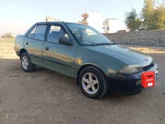 Suzuki Margalla 1998