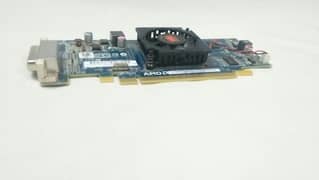 AMD GRAPHICS CARD 512Mb