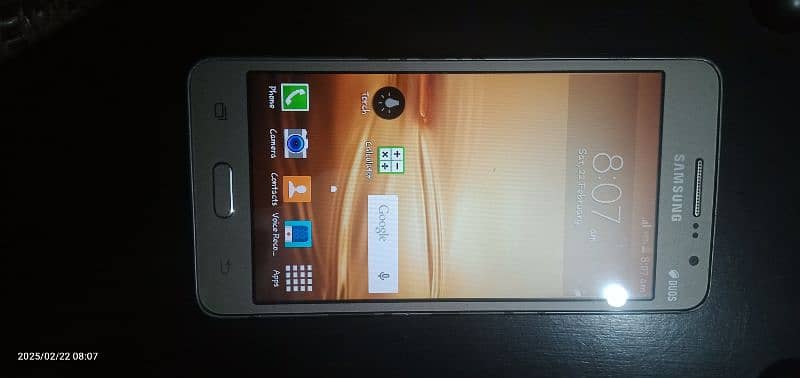 Samsung Galaxy Grand prime 1/8 0