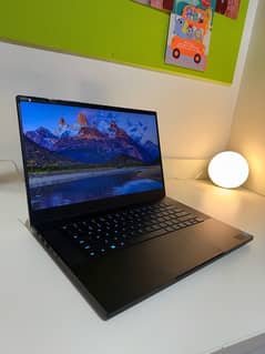 Razer Blade 15 (Advanced Model) - Heavy Gaming Laptop