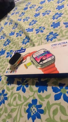 Ultra 4G watch