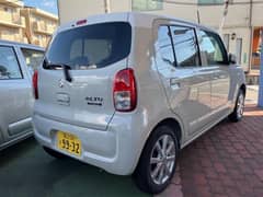 Suzuki Alto Hybrid X 2022