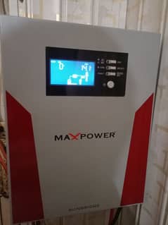 Maxpower Sunbridge 1000