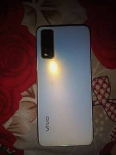 vivo y 20 used