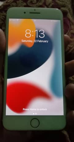 iphone 7 plus pta 128 gb