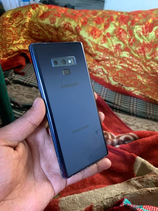 Galaxy Note 9 0