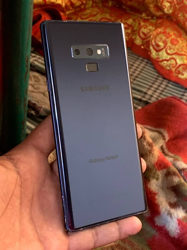 Galaxy Note 9 10