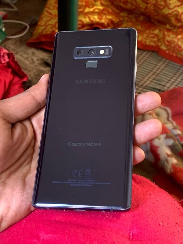 Galaxy Note 9 11