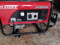 6 KVA Elemax Japani generator available in Peshawar 03329369511