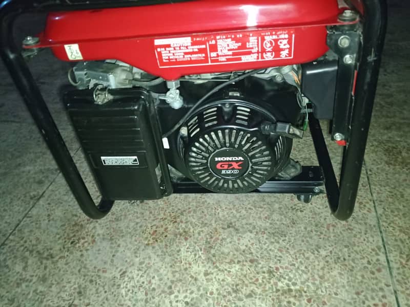 6 KVA Elemax Japani generator available in Peshawar 03329369511 7