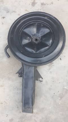 Nissan sunny Air Cleaner box