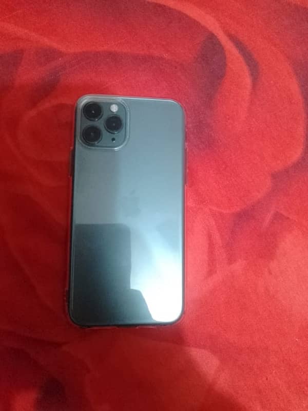 good condition iPhone 11 Pro 2