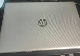 hp model 15 da0019 nia - 8th gen core i7 laptop