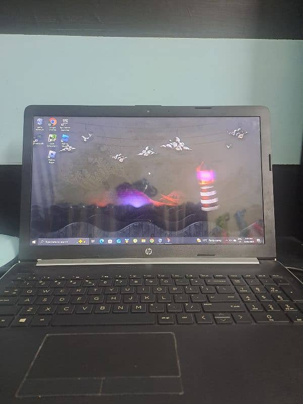 hp model 15 da0019 nia - 8th gen core i7 laptop 1