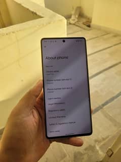 Google Pixel 7 Pro ( Read Add & No Exchange Deal Cash Only )