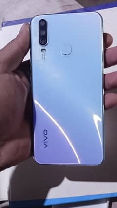 vivo y17 4Ram 128 Rom