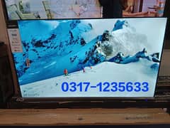 LED TV 65" 75" 85" SMART UHD ULTRA 4K BORDERLESS SAMSUNG