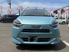 Daihatsu Mira X Limited 2021