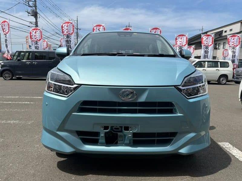 Daihatsu Mira X Limited 2021 0