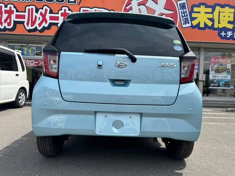 Daihatsu Mira X Limited 2021 1