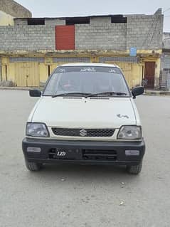 Suzuki Mehran VX 2004