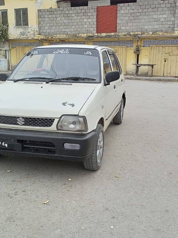 Suzuki Mehran VX 2004 1