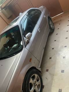 Honda Civic Oriel 2000