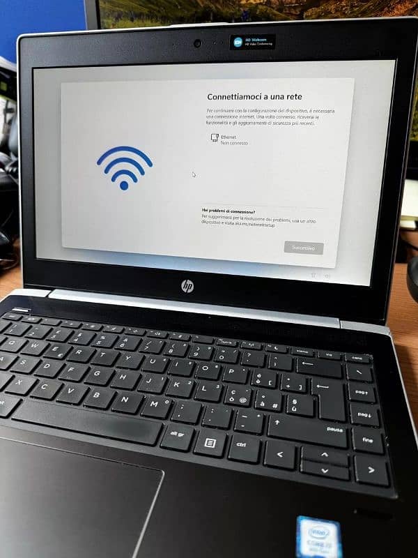 HP Probook g5 8th Gen Quardcore Total Geniune  10/10 Slightly Used 1