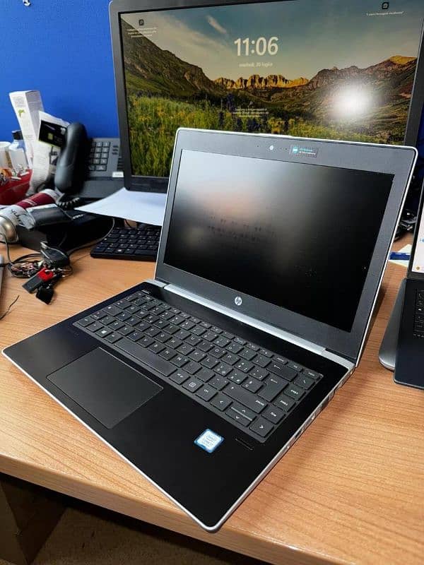 HP Probook g5 8th Gen Quardcore Total Geniune  10/10 Slightly Used 2