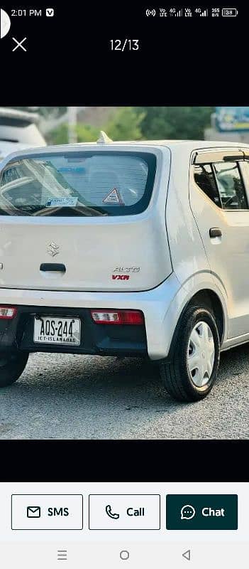 Suzuki Alto 2020 VXR 1