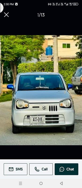 Suzuki Alto 2020 VXR 8