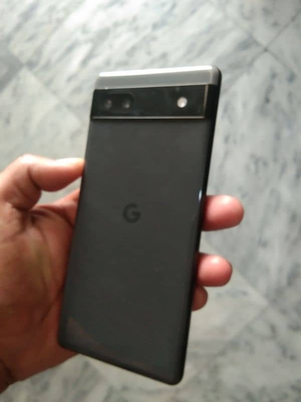 Google pixel 6a ( Exchange possible ) 0