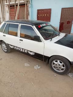 Suzuki Khyber 1991