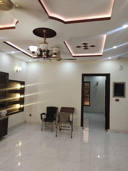 Prime Double Storey House For Sale In Bahria Town Gulmohar Block 25