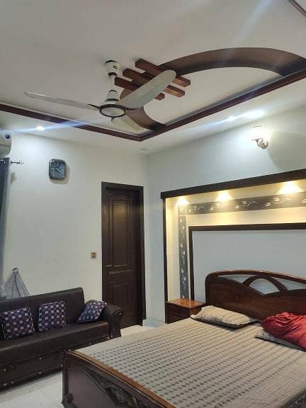 Prime Double Storey House For Sale In Bahria Town Gulmohar Block 26