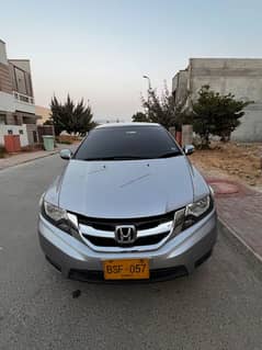 Honda City IVTEC 2020