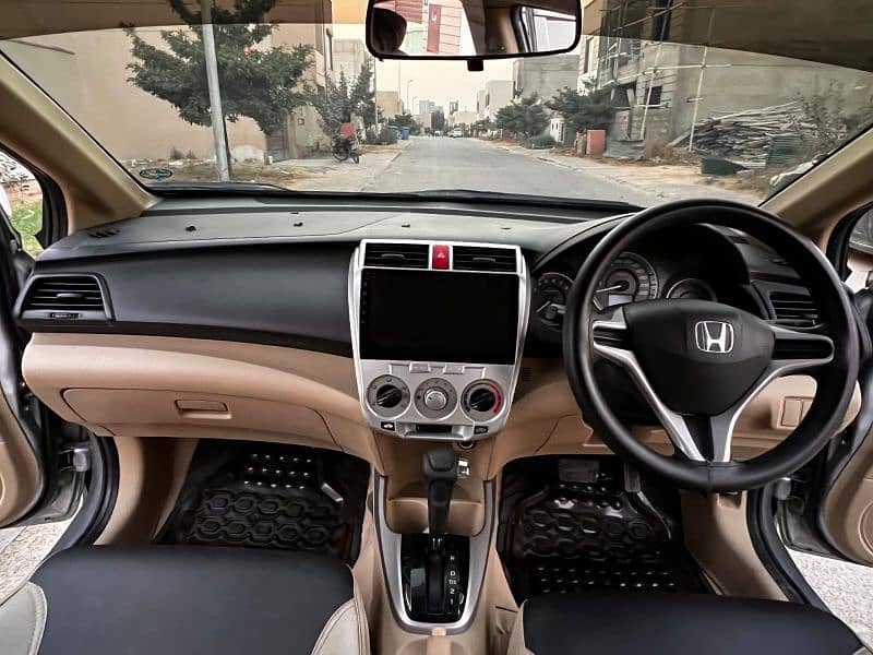 Honda City IVTEC 2020 15