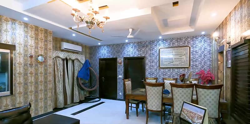 20 Marla Double-Storey House For Sale In Johar Town Phase 2, Block H1 - Demand: 8 Crore 16