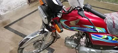 Honda 70cd model 2024 PAL4