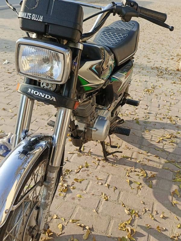 Honda 125 For sale 2023 model 2