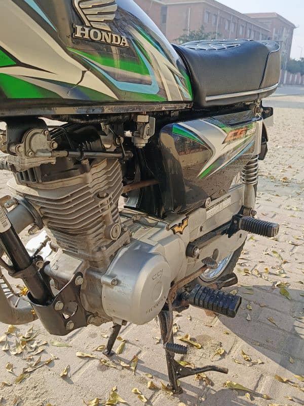 Honda 125 For sale 2023 model 10