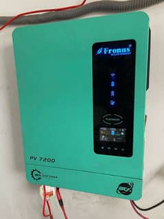 Fronus PV 7200 Solar inverter