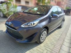 Toyota Aqua S 2018- 2022 Import/ Registered