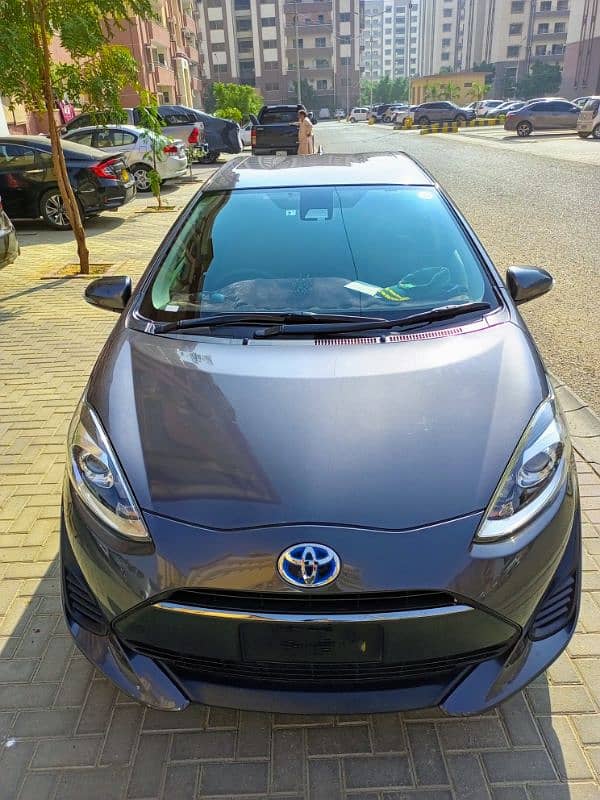 Toyota Aqua S 2018- 2022 Import/ Registered 10