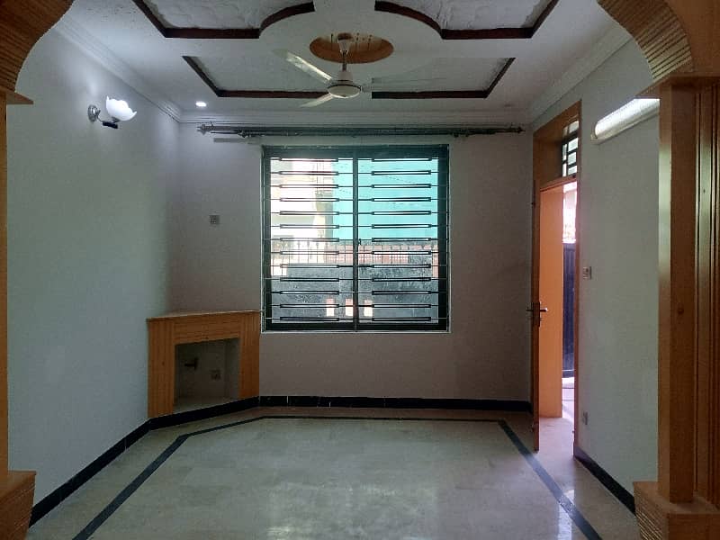 5 Marla Double Storey House for Rent 8